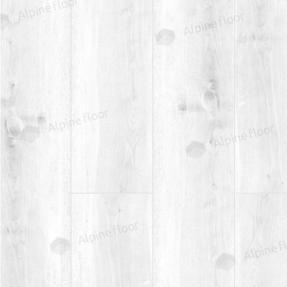 Кварц-винил Alpine Floor Classic ЕСО 182-8 Дуб Выбеленный